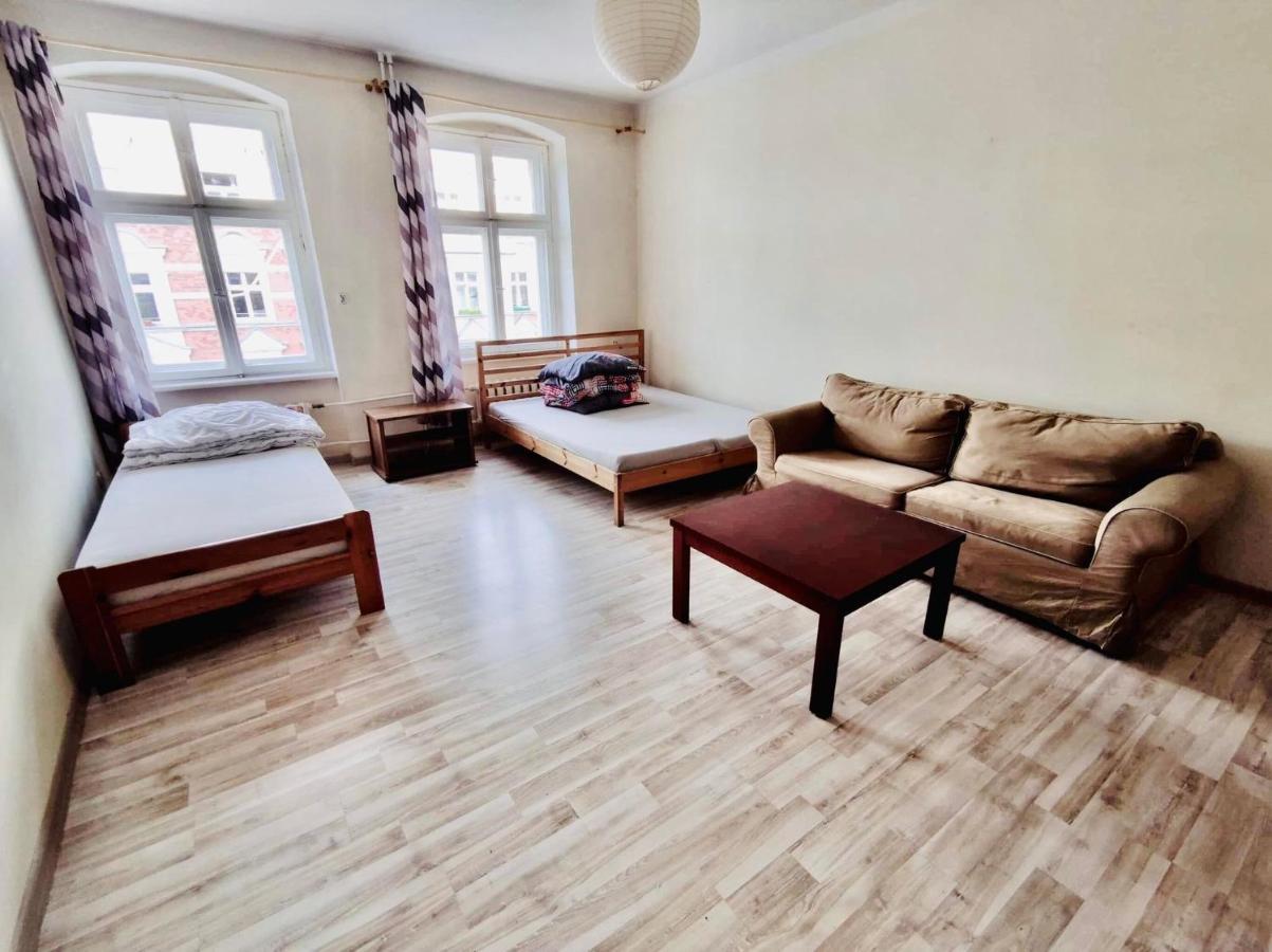 Apartment Near Center - Botanic Garden Βρότσλαβ Εξωτερικό φωτογραφία