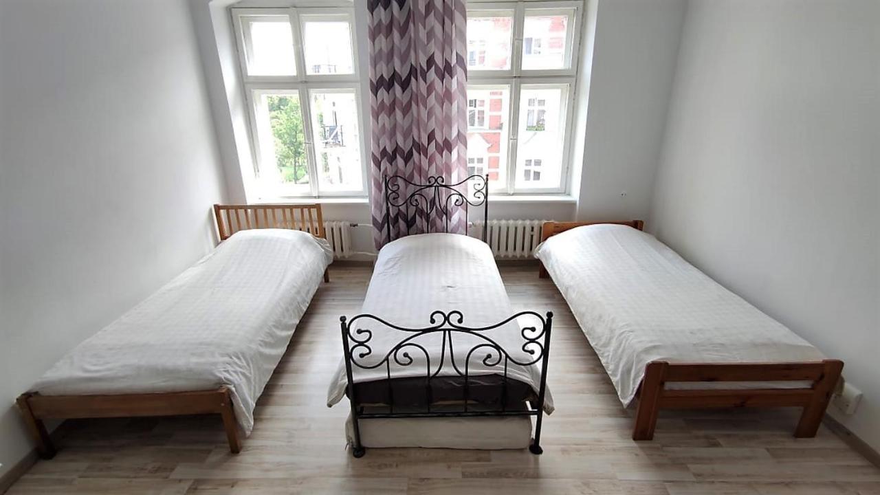 Apartment Near Center - Botanic Garden Βρότσλαβ Εξωτερικό φωτογραφία