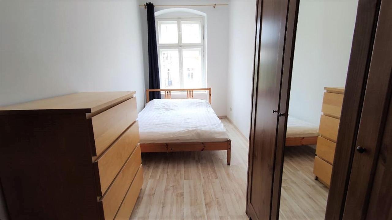 Apartment Near Center - Botanic Garden Βρότσλαβ Εξωτερικό φωτογραφία